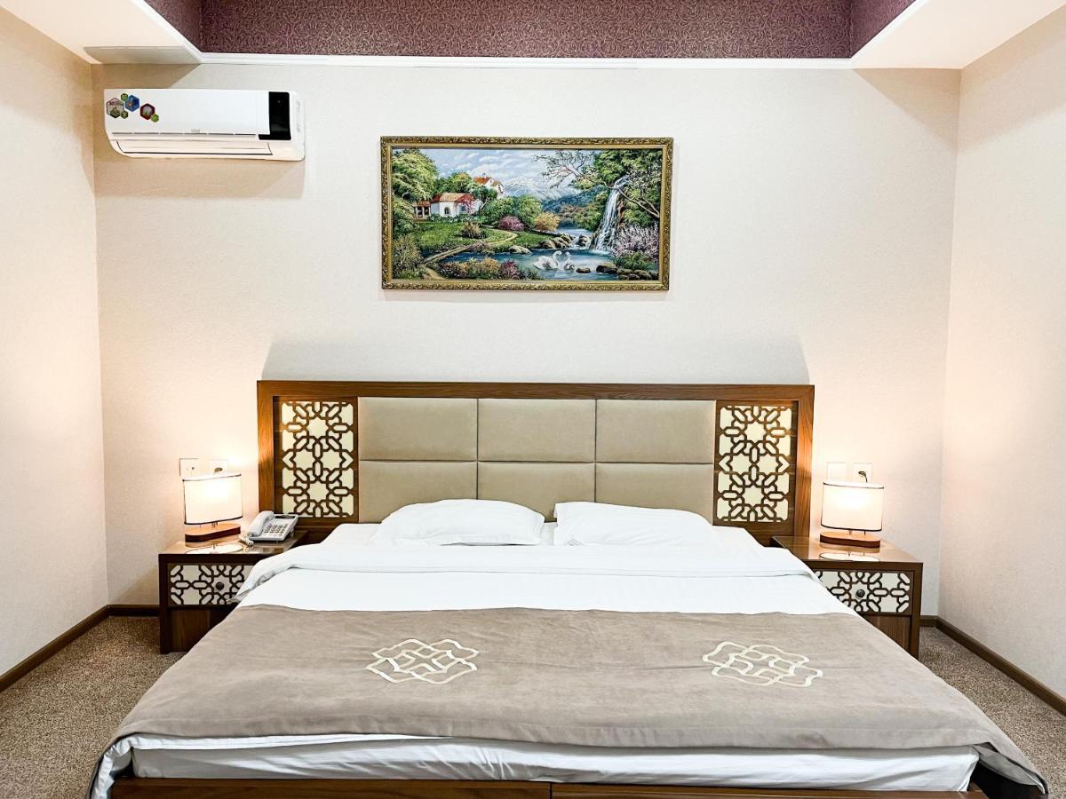 Reikartz Xon Tashkent Hotell Exteriör bild