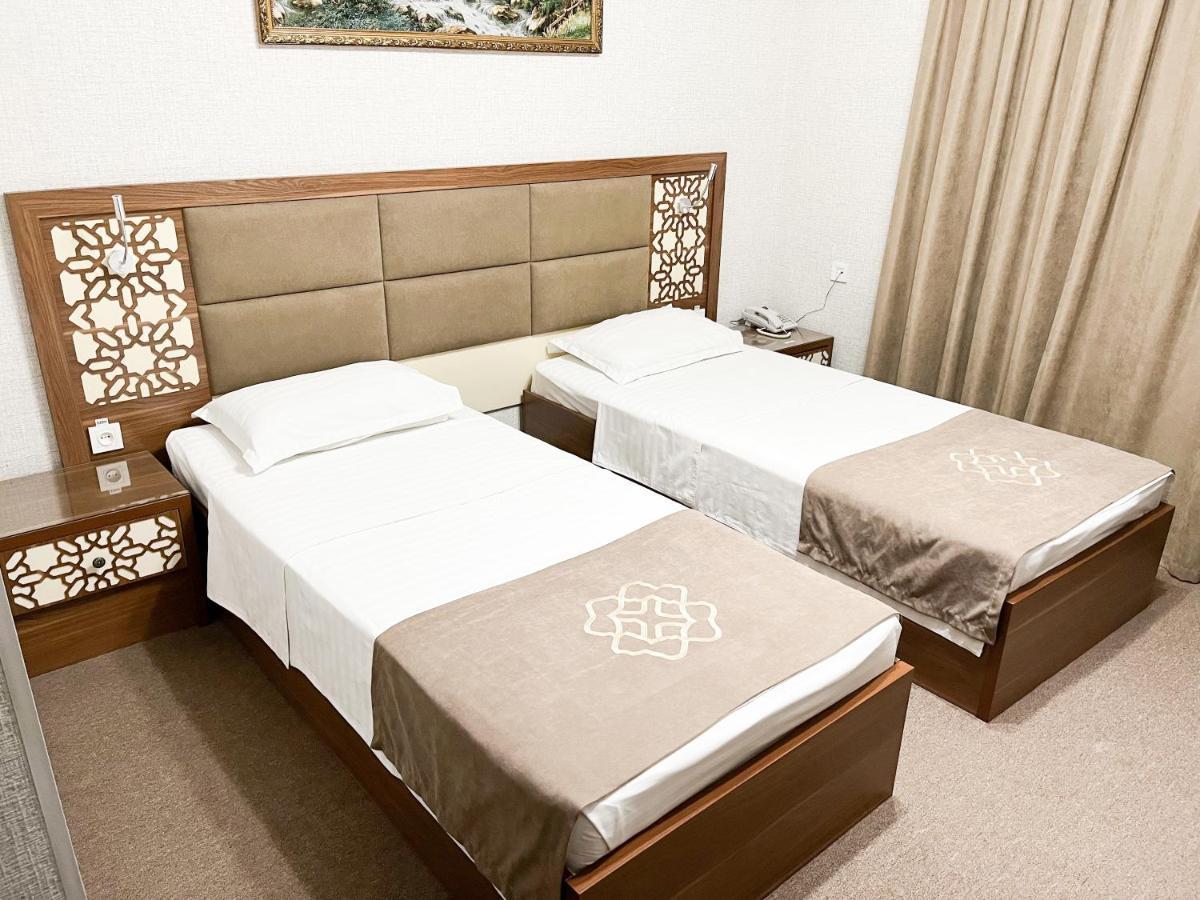 Reikartz Xon Tashkent Hotell Exteriör bild