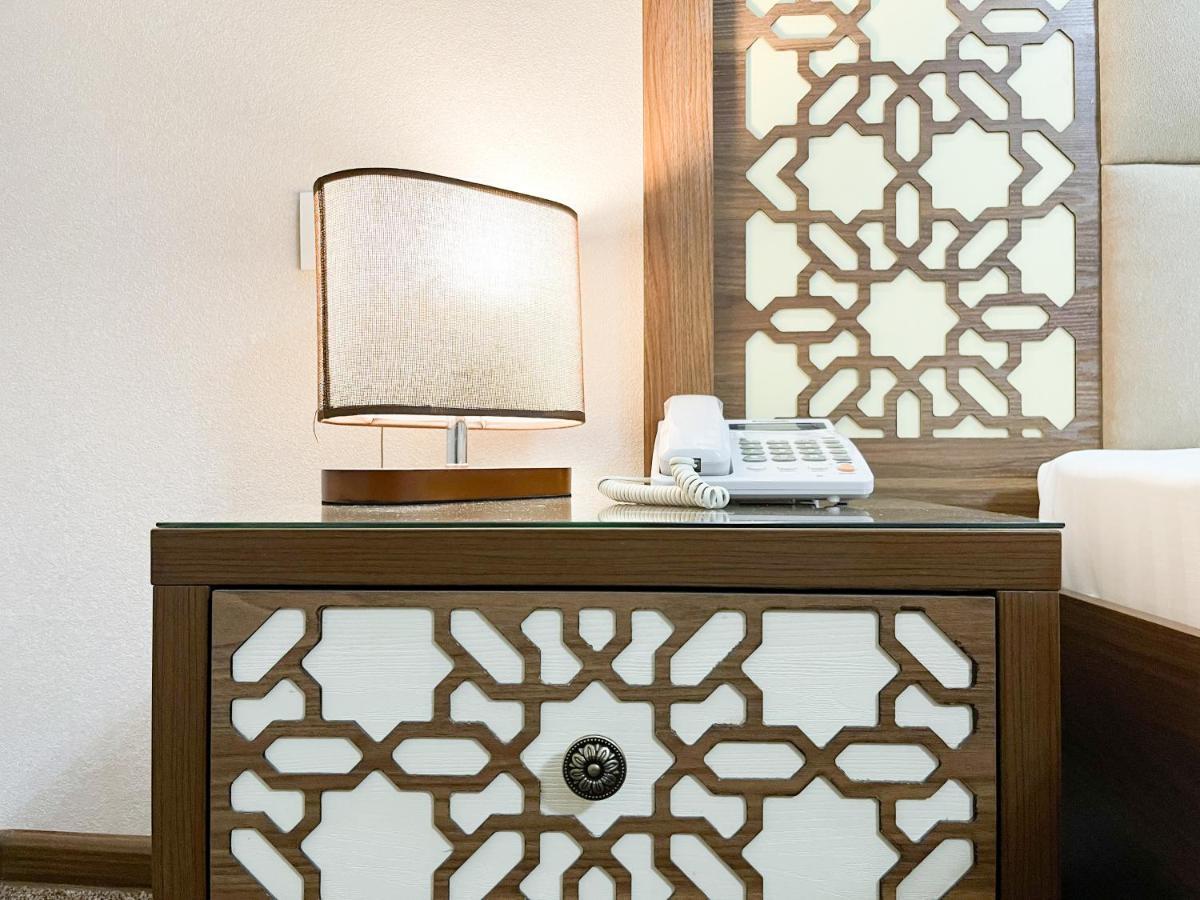 Reikartz Xon Tashkent Hotell Exteriör bild