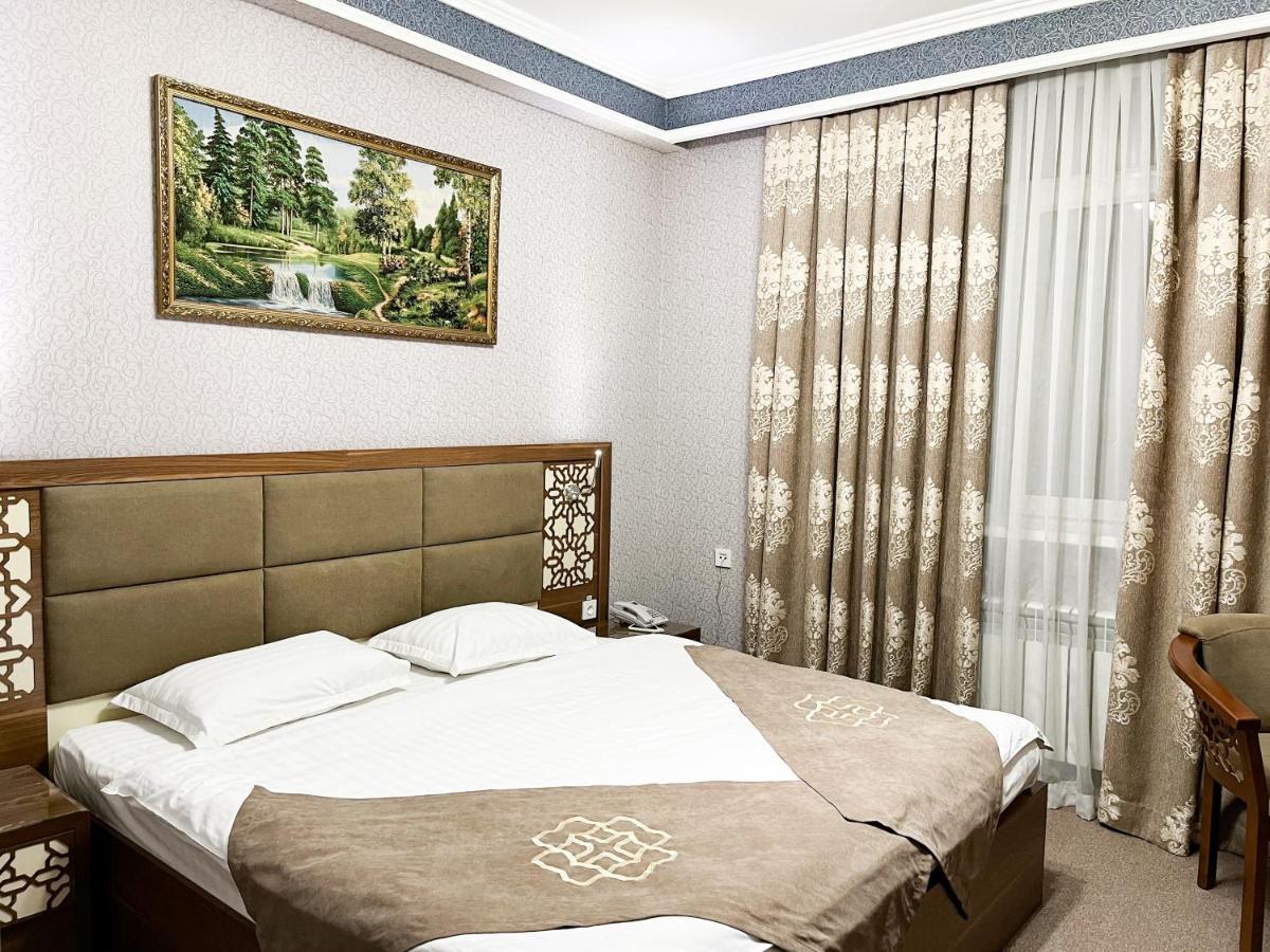 Reikartz Xon Tashkent Hotell Exteriör bild