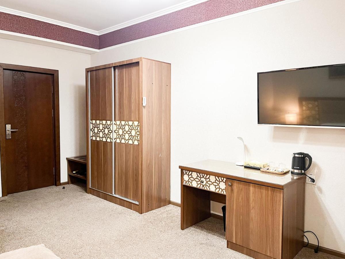 Reikartz Xon Tashkent Hotell Exteriör bild