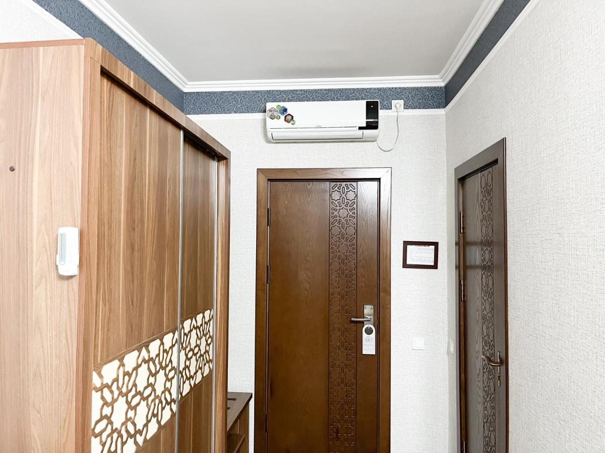 Reikartz Xon Tashkent Hotell Exteriör bild