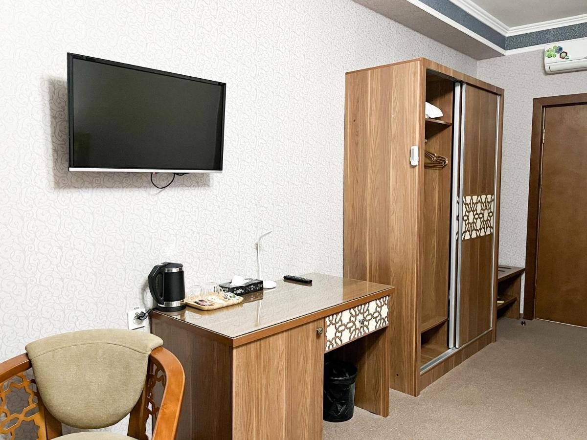 Reikartz Xon Tashkent Hotell Exteriör bild