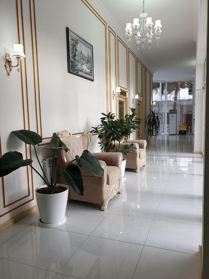 Reikartz Xon Tashkent Hotell Exteriör bild